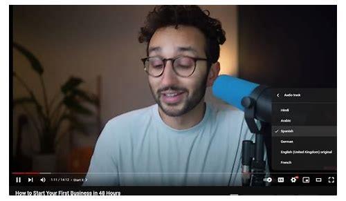 翻译视频里的声音如何实现?推荐快译大师高效精准的语音翻译服务
