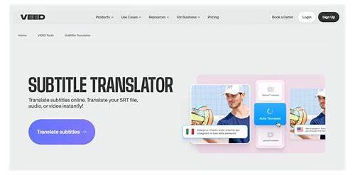 自动翻译视频字幕软件推荐与SEO优化指南