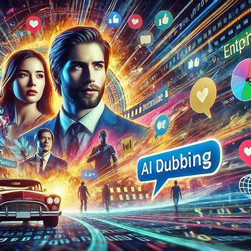 AI视频翻译配音：智能时代的语言艺术