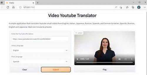YouTube视频翻译插件:语言障碍的终结者
