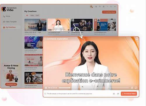 视频口型翻译:让语言沟通不再有障碍
