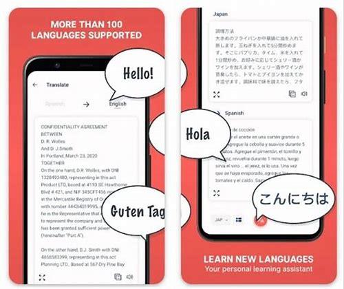 图片翻译软件:你的翻译小助手